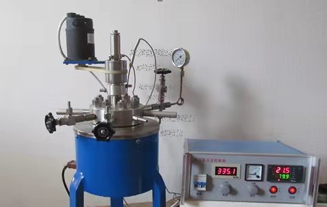CJF－0.05實(shí)驗(yàn)室用小型高壓反應(yīng)釜