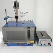 實驗室用微波化學反應器可以加裝超聲裝置么？